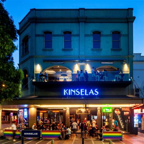 kinselas reviews|Kinselas Hotel in Darlinghurst, NSW 2010